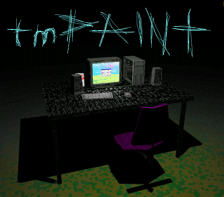 Cover image for tmPaint