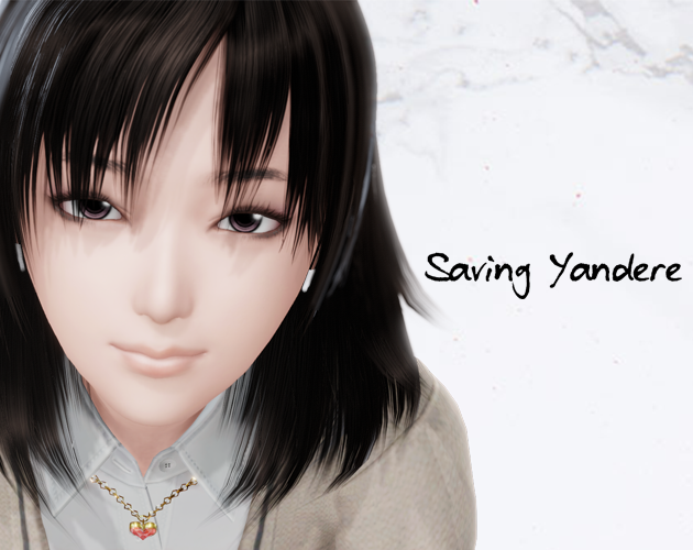 Cover image for Saving Yandere