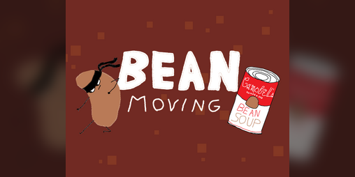 Cover image for Bean Moving