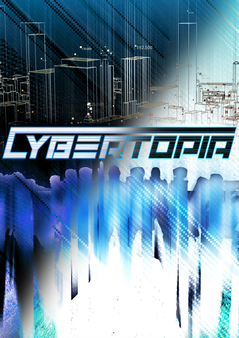 Cover image for Cybertopia TTRPG - Corebook