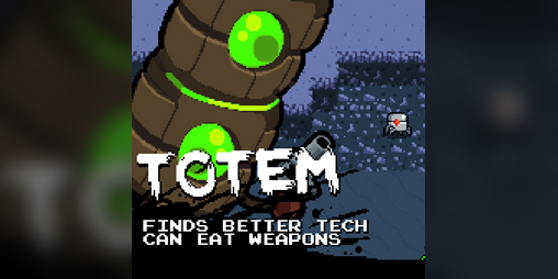 Cover image for Totem Robot