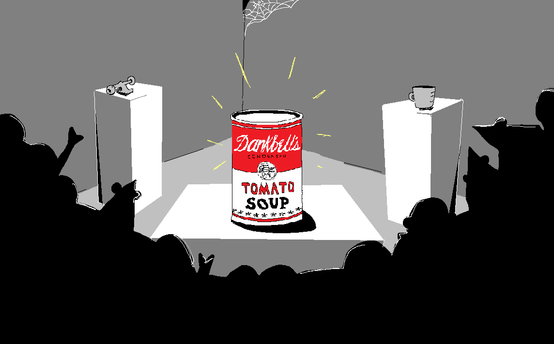 The Soup Road