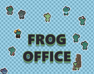 Cover image for Frog Office