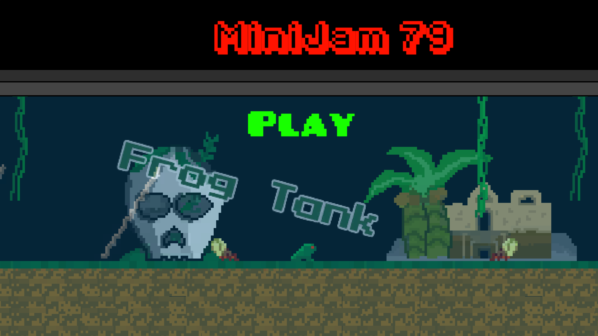 Frog Tank