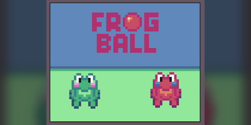 Cover image for FrogBall