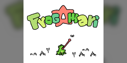 Cover image for Frogamari