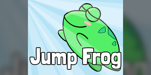 Cover image for Jump Frog