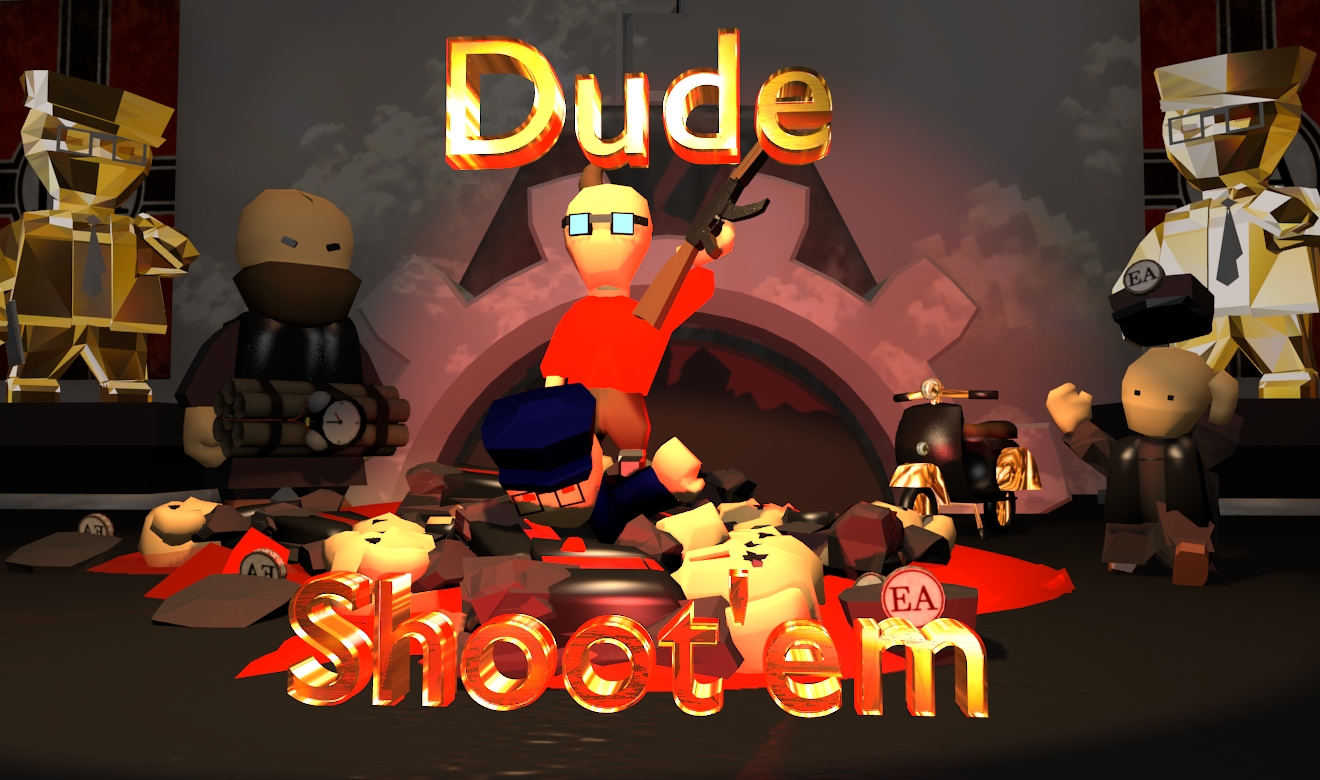 Dude Shoot'em