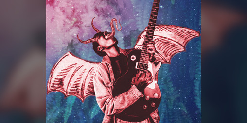 Cover image for Marvelous Mutations & Merry Musicians!