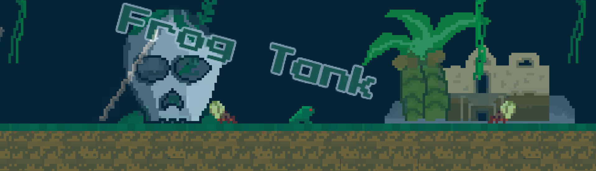 Frog Tank