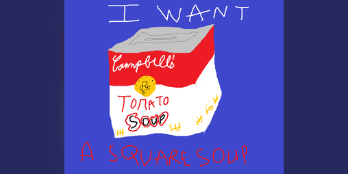 Cover image for IMMA FUCKING SQUARE!