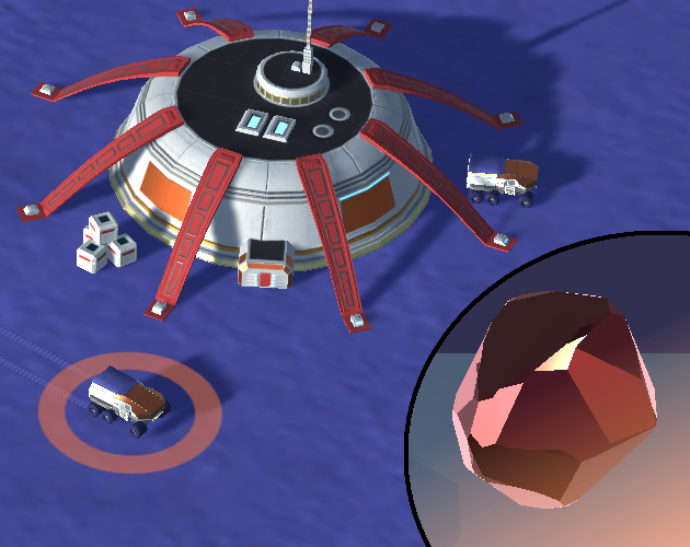 Frontier Prospecting Simulator