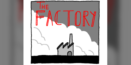 Cover image for The Factory