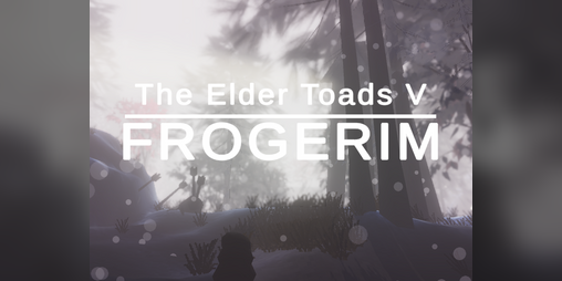 Cover image for FROGERIM