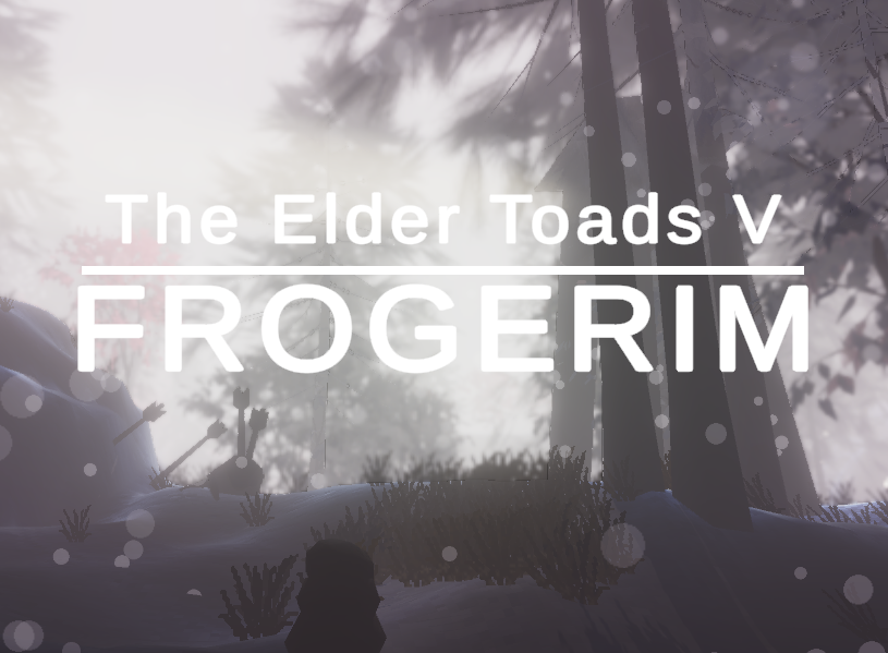 Cover image for FROGERIM