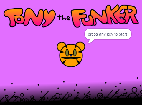 Cover image for Tony The Funker