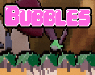 Cover image for Bubbles