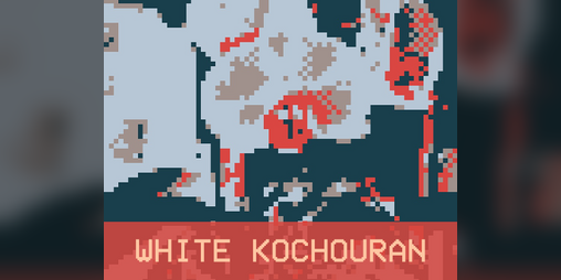 Cover image for WHITE KOCHOURAN