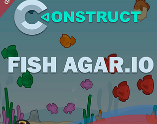 Fish Agar.io