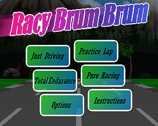 Racy Brum Brum