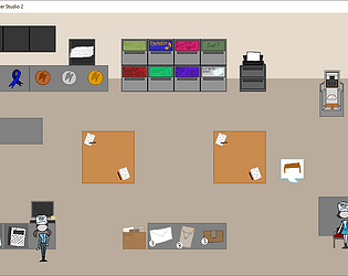 Mailgirl Simulator (Proof of Concept)