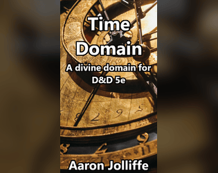 Time Domain for D&D 5e  