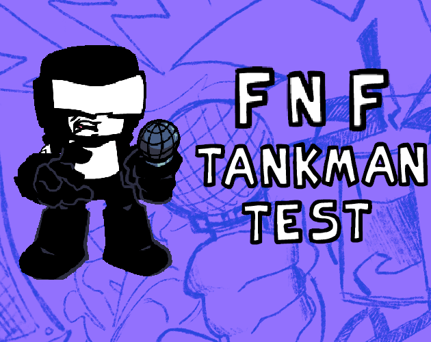 FNF Tankman Week 7 [HD] Mod - Play Online Free - FNF GO