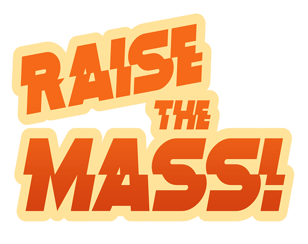 Cover image for Raise The Mass