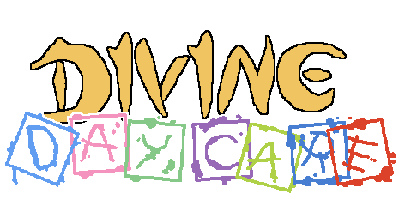 Cover image for Divine Daycare