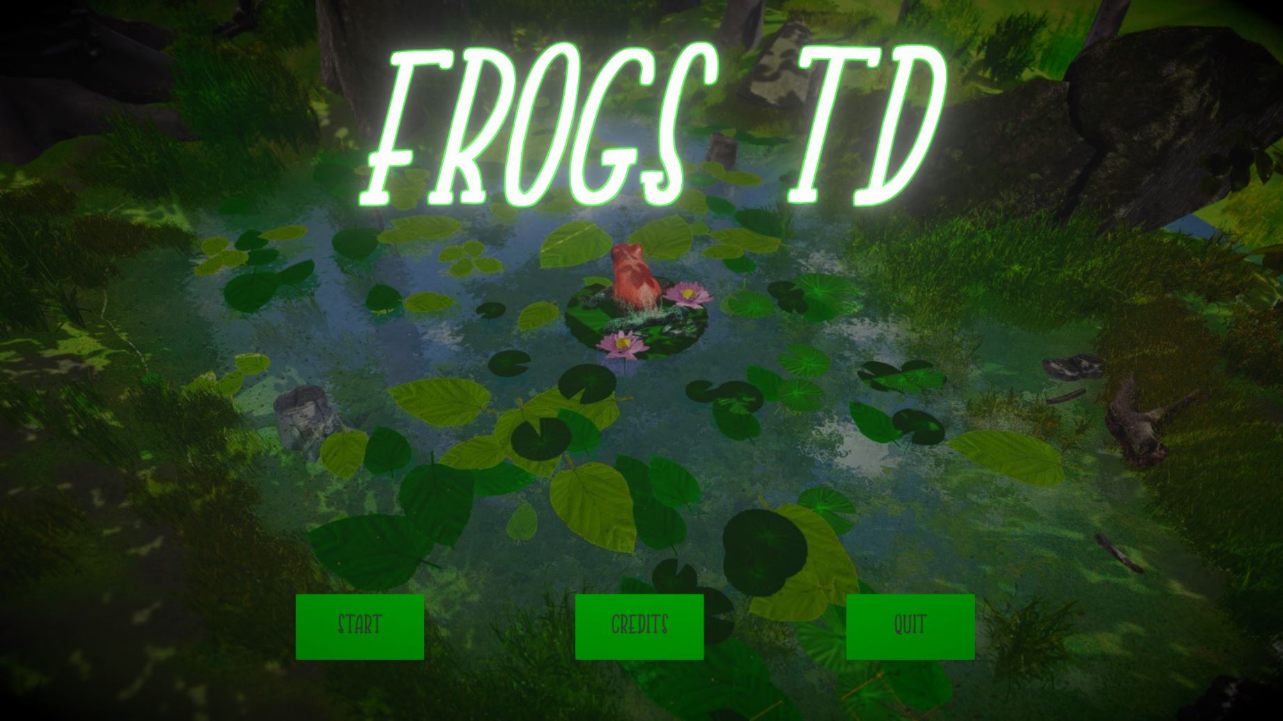 Frogs TD