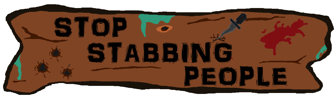 Stop Stabbing People