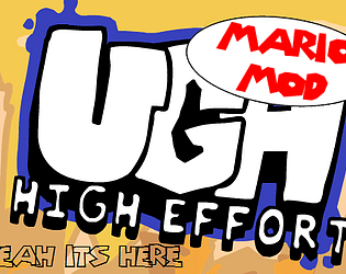 Week 7 ugh animation for a high effort ugh [Friday Night Funkin'] [Mods]