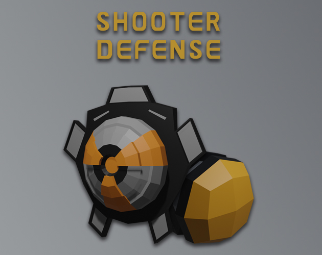 Cover image for ShooterDefense