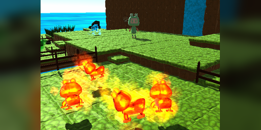 Cover image for Frog Capture