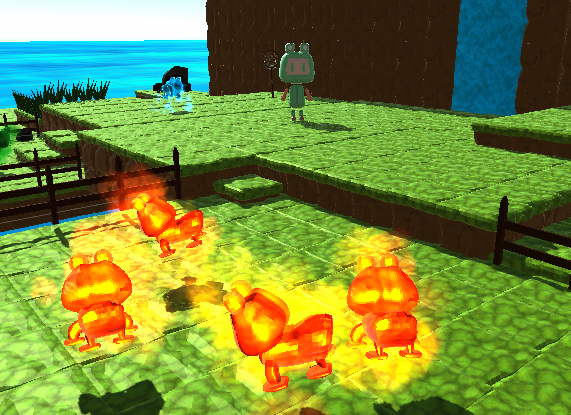 Cover image for Frog Capture