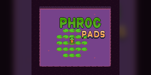 Cover image for PhrogPads