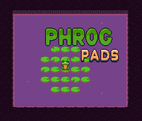 Cover image for PhrogPads