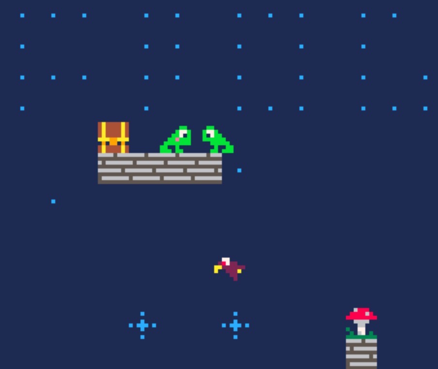 Cover image for picofrogo