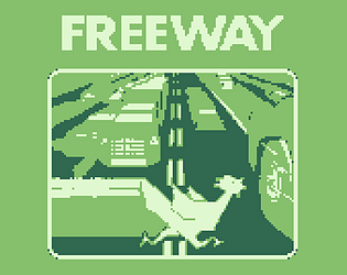 Freeway Gameboy Demo
