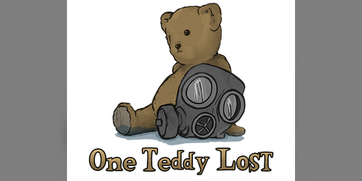 Cover image for One Teddy Lost