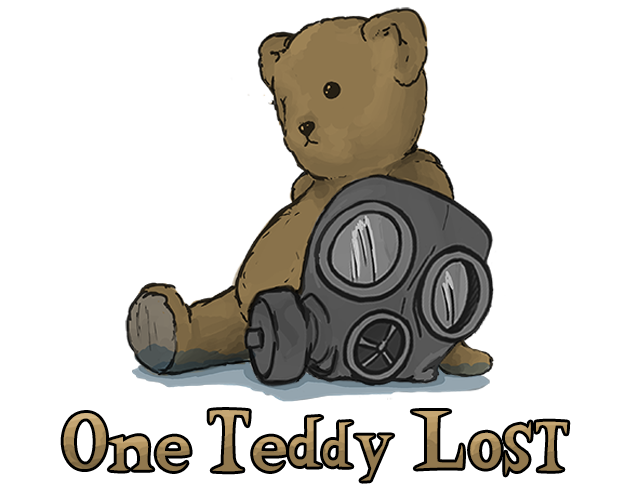 Cover image for One Teddy Lost