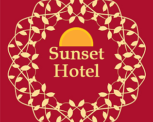 Sunset Hotel: The Complete Saga