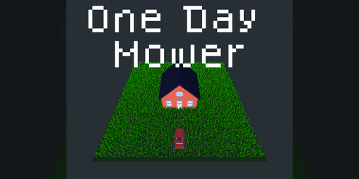 Cover image for One Day Mower