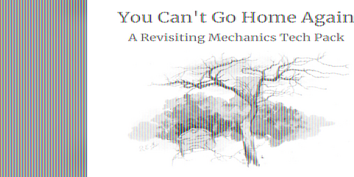 Cover image for You Can't Go Home Again