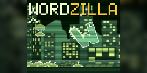 Cover image for WORDZILLA