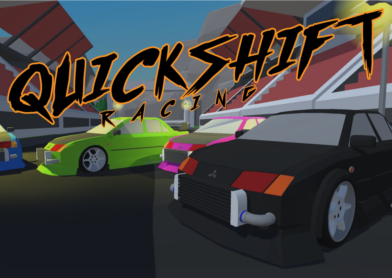 Cover image for Quickshift Racing