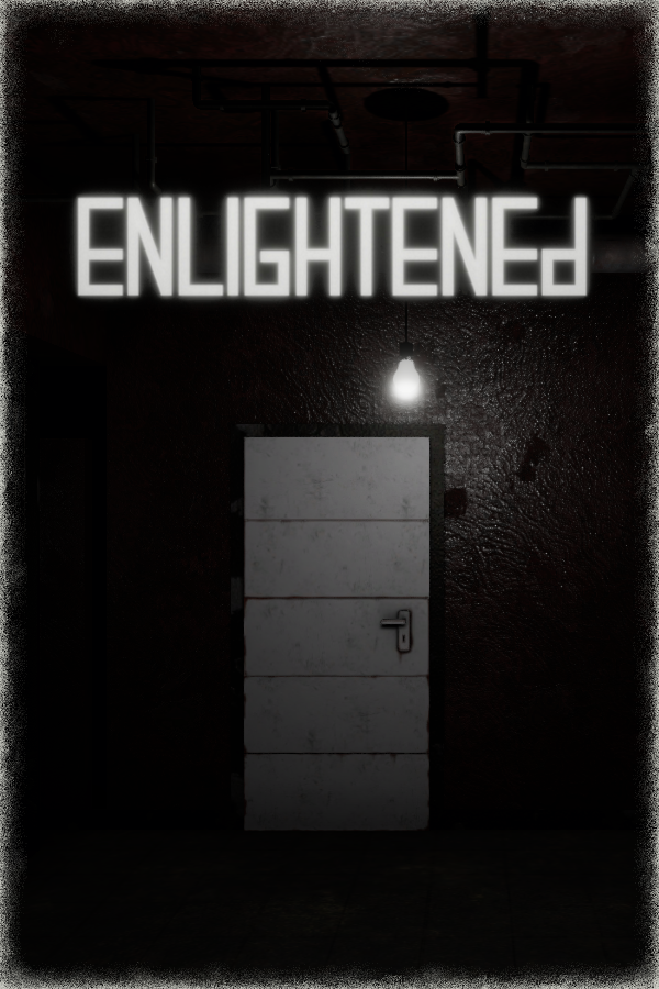 Cover image for Enlightened