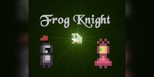 Cover image for Frog Knight