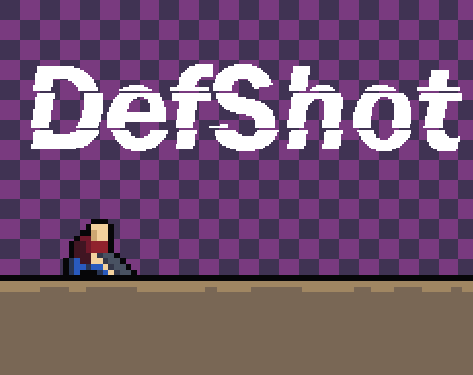 Cover image for DefShot