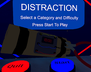 Distraction VR